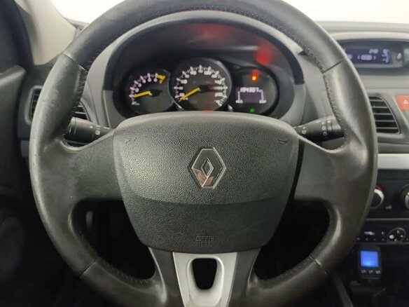 2010 Renault Fluence I, серый, 580000 рублей - вид 10