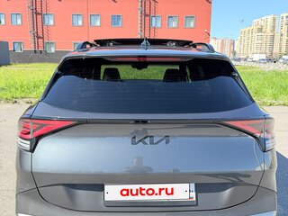 2022 Kia Sportage V, серый, 3650000 рублей, вид 4