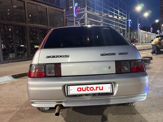 2003 Lada (ВАЗ) 2112, серебристый, 235000 рублей, вид 4