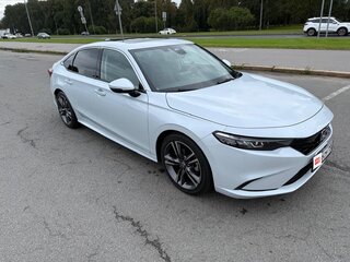 2021 Honda Integra V, белый, 2450000 рублей, вид 2