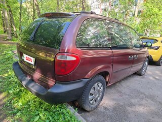 2003 Dodge Caravan 4-speed IV, красный, 314000 рублей, вид 3