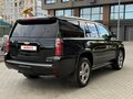2018 Chevrolet Tahoe IV, чёрный, 3750000 рублей - вид 4