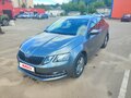 2017 Skoda Octavia III (A7), серый, 1495000 рублей - вид 2