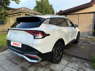 2022 Kia Sportage V, белый, 3600000 рублей, вид 5