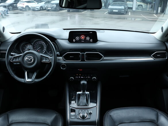 2019 Mazda CX-5 II, чёрный, 2219000 рублей - вид 11
