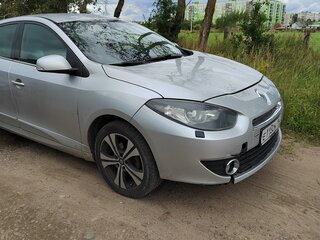 2011 Renault Fluence I, серый, 450000 рублей, вид 3