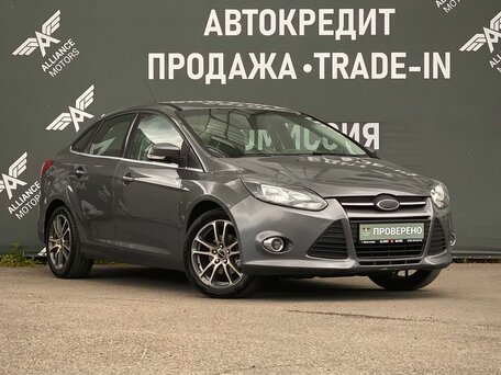 Ford Focus III