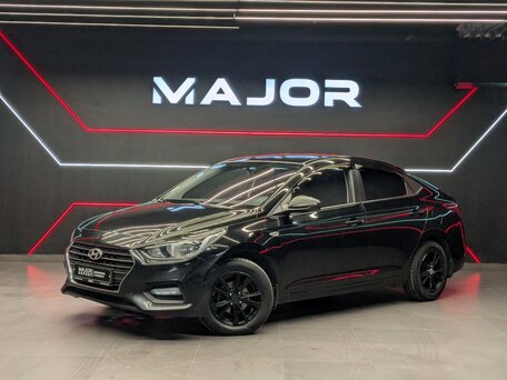Hyundai Solaris II