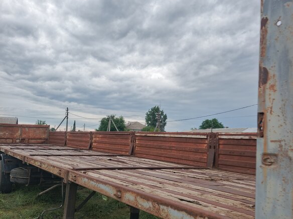2004 СЗАП 93272, серый, 300000 рублей - вид 3