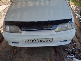 2011 Lada (ВАЗ) 2114, белый, 250000 рублей, вид 2