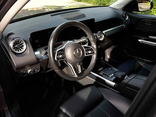 2021 Mercedes-Benz GLB 200 I (X247), серый, 3550000 рублей, вид 4