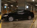 2012 Toyota Camry VII (XV50), чёрный, 1600000 рублей - вид 2