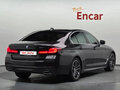 2022 BMW 5 серии 520i VII (G30/G31/G38) Рестайлинг, чёрный, 3970000 рублей - вид 2