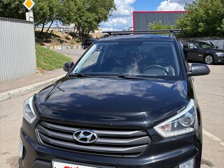 2019 Hyundai Creta I, чёрный, 1700000 рублей, вид 1