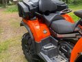 2020 CFMoto CFORCE 1000 EPS, оранжевый, 950000 рублей - вид 11