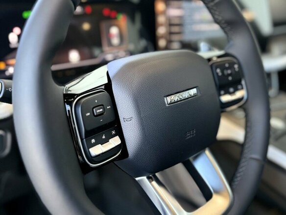 2026 Haval F7x II, синий, 3999000 рублей - вид 16