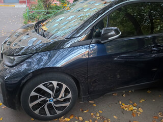 2018 BMW i3 94Ah I (I01) Рестайлинг, синий, 2350000 рублей, вид 4