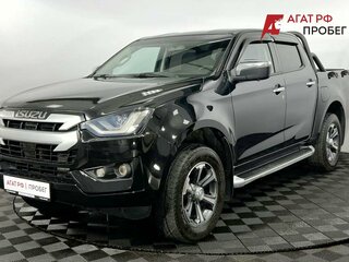 Isuzu D-Max III
