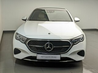 2025 Mercedes-Benz E-Класс 200 VI (W214, S214), белый, 6850000 рублей, вид 3