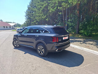 2021 Kia Sorento IV, серый, 3900000 рублей, вид 3