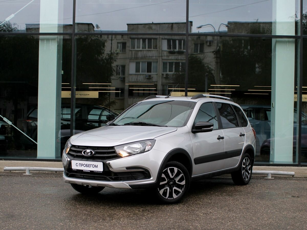 Открыть фотографии: Lada (ВАЗ) Granta I Рестайлинг