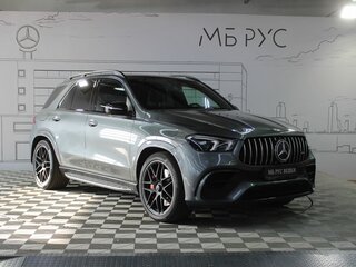 2021 Mercedes-Benz GLE AMG 63 AMG S II (V167), серый, 9600000 рублей, вид 5