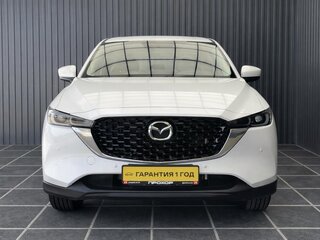 2026 Mazda CX-5 II Рестайлинг, белый, 2977000 рублей, вид 2