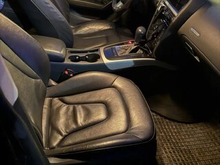 2009 Audi A5 I (8T), серый, 1630000 рублей, вид 5