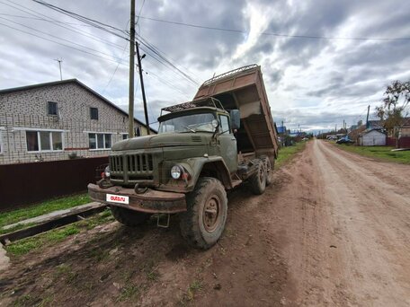 1985 ЗИЛ 131, зелёный, 610000 рублей, вид 4