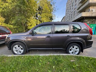 2011 Nissan X-Trail II Рестайлинг, серый, 1100000 рублей, вид 4