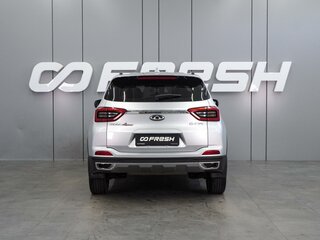 2022 Chery Tiggo 4 Pro I, серебристый, 1499000 рублей, вид 4