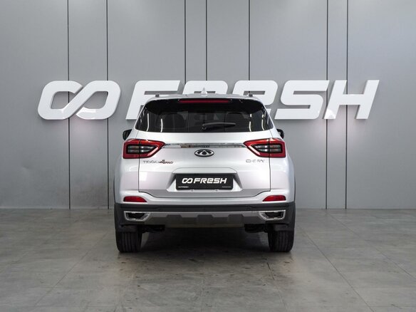 2022 Chery Tiggo 4 Pro I, серебристый, 1499000 рублей - вид 3