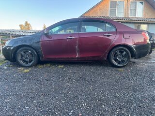 2012 Geely Emgrand EC7, пурпурный, 180000 рублей, вид 5