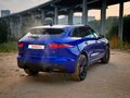 2016 Jaguar F-Pace S I, синий, 2980000 рублей - вид 4
