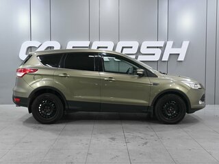 2013 Ford Kuga II, зелёный, 1299000 рублей, вид 5