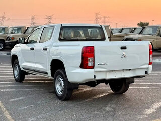 2026 Mitsubishi L200 VI, белый, 4030000 рублей, вид 4