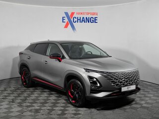 2023 Omoda C5 I, серый, 1833000 рублей, вид 3