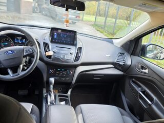2016 Ford Escape III Рестайлинг, чёрный, 1550000 рублей, вид 2
