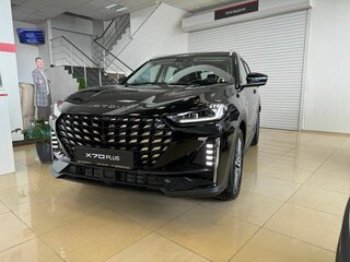 2026 Jetour X70+ I Рестайлинг, чёрный, 3399000 рублей, вид 3