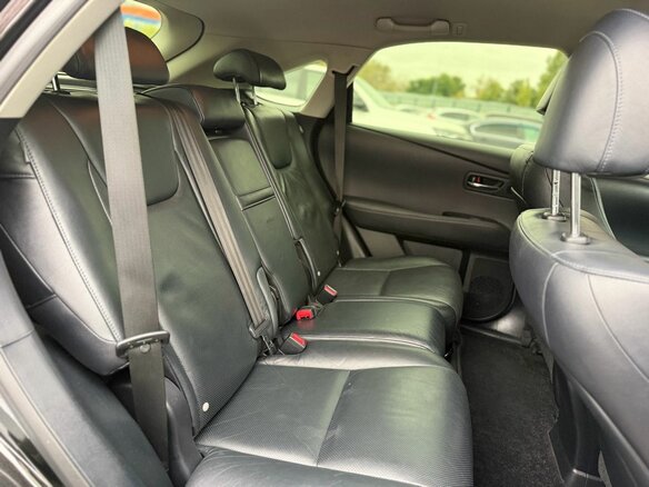 2013 Lexus RX 270 III Рестайлинг, чёрный, 2150000 рублей - вид 34