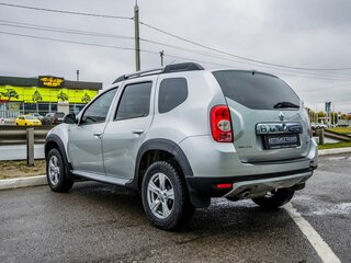 2013 Renault Duster I, серебристый, 1118000 рублей, вид 5