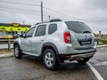 2013 Renault Duster I, серебристый - вид 4