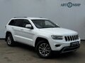 2013 Jeep Grand Cherokee IV (WK2) Рестайлинг, белый, 1949000 рублей - вид 2