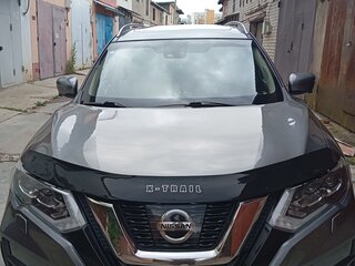 2018 Nissan X-Trail III Рестайлинг, серый, 2280000 рублей, вид 3