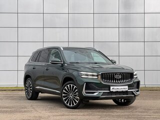 2026 Geely Monjaro I Рестайлинг, зелёный, 4954990 рублей, вид 1