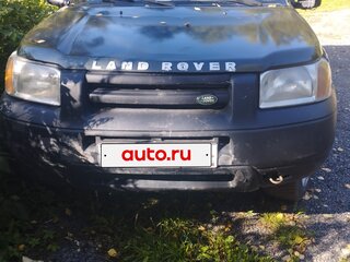 1999 Land Rover Freelander I, зелёный, 270000 рублей, вид 3