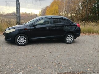 2011 Chery Bonus (A13), чёрный, 220000 рублей, вид 4