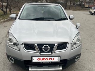 2012 Nissan Dualis, серебристый, 950000 рублей, вид 2