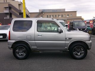 2015 Suzuki Jimny Kei car III Рестайлинг 2, серый, 645520 рублей, вид 3