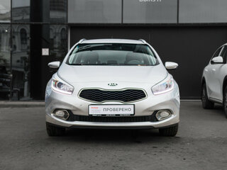 2014 Kia Ceed II, серый, 850000 рублей, вид 2